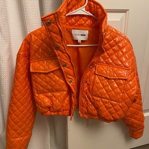 Puffer jacket